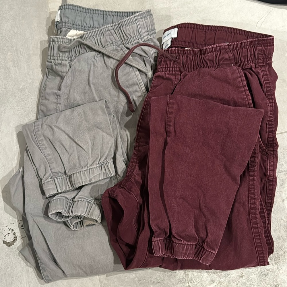ONLY GREY PANTS AVAILABLE PLEASE IGNORE MAROON